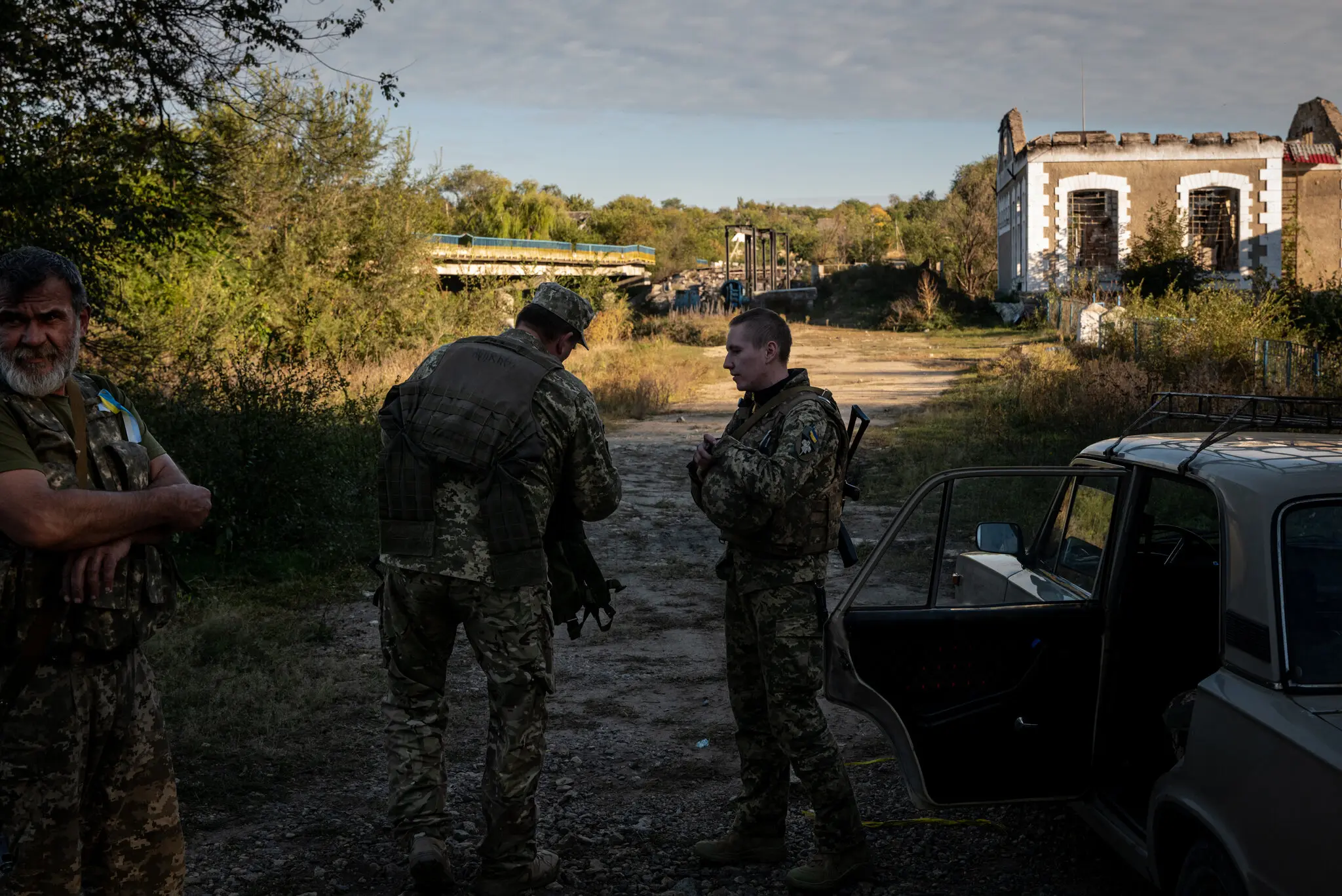 Генштаб ЗСУ: у районі Кліщівки та Андріївки сили оборони ЗСУ успішно відбили атаки противника, який намагався повернути втрачені позиції